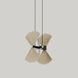 Підвісний світильник Aromas C1356 Hita, Beige