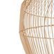 Подвесной светильник Nowodvorski Haiti M, Beige