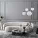 Подвесной светильник TK Lighting ESME 4, White