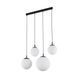 Подвесной светильник TK Lighting ESME 4, White