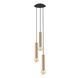 Подвесной светильник Nowodvorski BATON SOLID BRASS III ZWIS PL, Латунь, Латунь