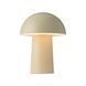 Портативна настільна лампа Nordlux Faye, Beige