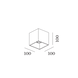 Потолочный светильник Wever &amp| Ducre BOX 1.0 PAR16 White