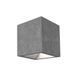 Уличное бра Leds-C4 Simenti 05-9971-DC-CL