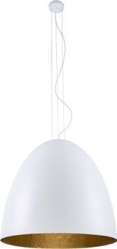 Люстра Nowodvorski EGG XL 9025, Білий, Білий, Золотий