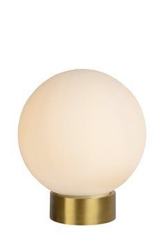 Настільна лампа Lucide JORIT &Oslash; 25 cm 1xE27 Opal, Opal