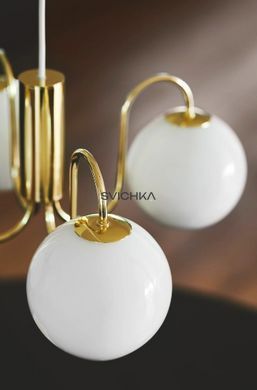 Подвесной светильник Nordlux Franca, Brass