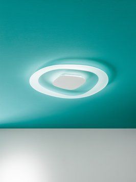 Потолочный светильник Linea light Antigua_S White