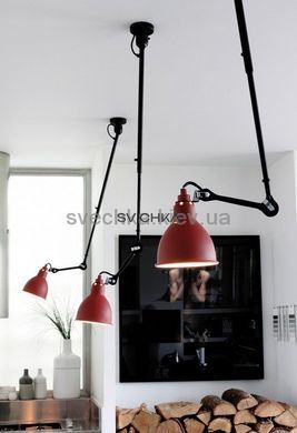 Стельовий світильник Lampe Gras 302-Bl-Sat