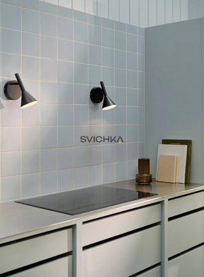 Бра Nordlux 2612741003 Kelvis, Black