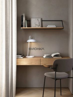 Настільна лампа Nordlux Versale, White