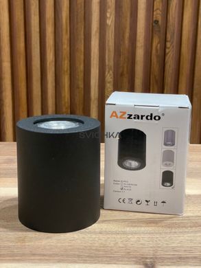 Точечный светильник Azzardo Boris GM4108 BK (AZ1110)