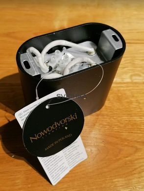Светильник Nowodvorski 9386 PAG BLACK