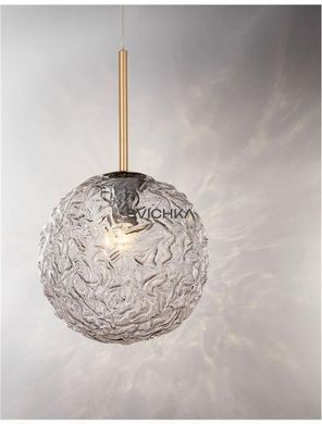 Подвесной светильник Nova luce MIRANO 1 M Gold
