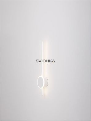 Настенный светильник Nova Luce CLOCK 60