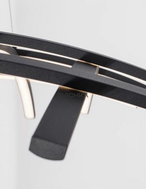 Підвісний світильник Nova luce NARVI Black
