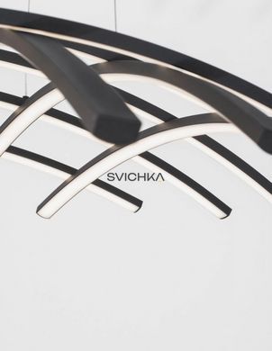 Підвісний світильник Nova luce NARVI Black