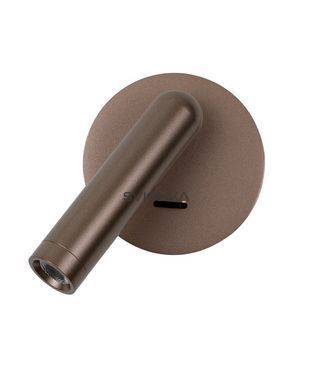 Бра Italux Carda, Brown