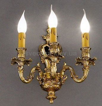 Бра Nervilamp 1630/3A