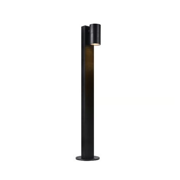Уличный столбик Nordlux Tin 80, Black