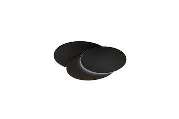 Світильник Azzardo Clover AZ2997 LED Black, Чорний, Чорний