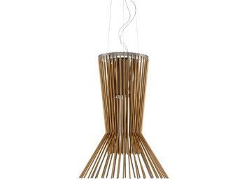 Підвісний світильник Foscarini Allegretto Vivace, Copper, Мідний, Мідний, Мідний