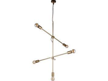 Люстра Nowodvorski STICKS 9076, Золотий