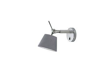 Бра Azzardo AZ2490 Zyta Wall XS Aluminium, Алюміній, Алюміній