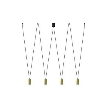 Светильник подвесный Nowodvorski MORE EYE IV SOLID BRASS PL