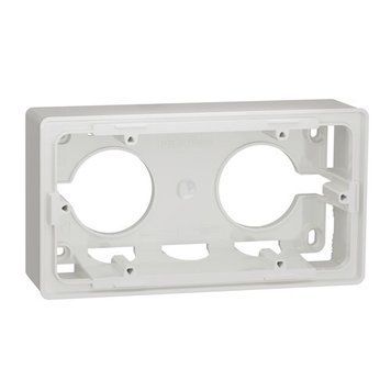 Коробка для открытой установки 2-поста Schneider Electric