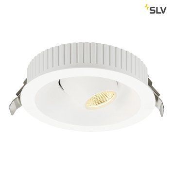 Врізний точковий світильник slv OCCULDAS 14 MOVE, white