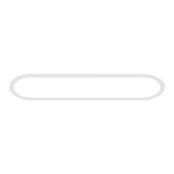 Світильник врізний Arkos Light Olympia A2570011W, Білий, Білий