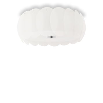 Ideal Lux OVALINO PL8 Белый 094014