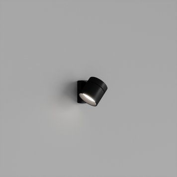 Настенный светильник Skarlat RWLB083-1 1&times;4W BK 4000K