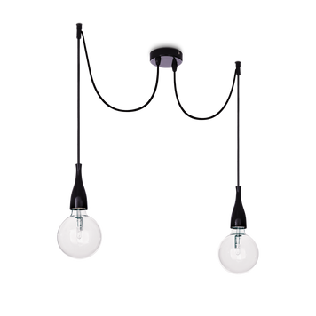 Ideal Lux MINIMAL SP2 Чёрный 112671