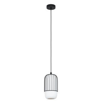 Підвісний світильник Eglo MULEGES 1 Black