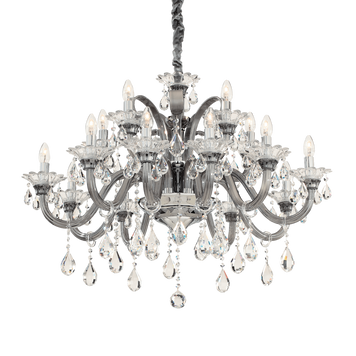 Ideal Lux COLOSSAL SP15 Grey 081526