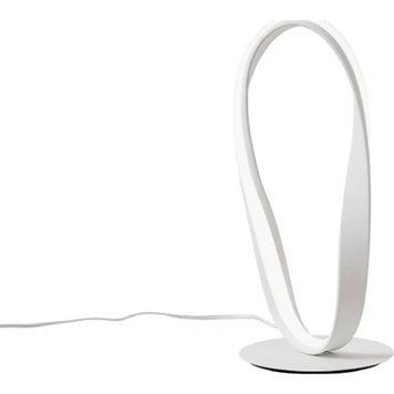 Настільна лампа REDO 01-1418 NUBO + Dimmable, Білий