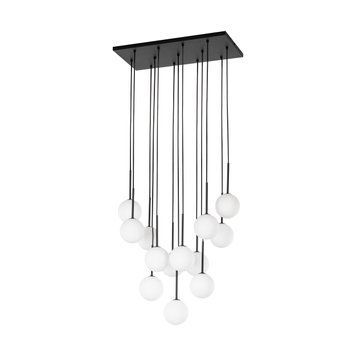 Підвісний світильник TK Lighting MARTIN 13, White