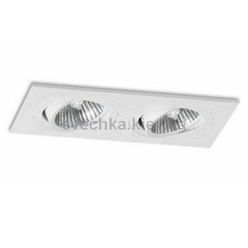 Точковий світильник BPM mini katli white 4212GU, Білий