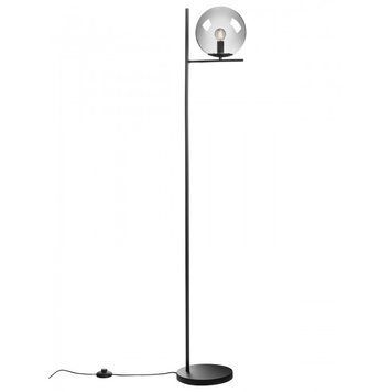 Торшер Smarter Boldy, Black