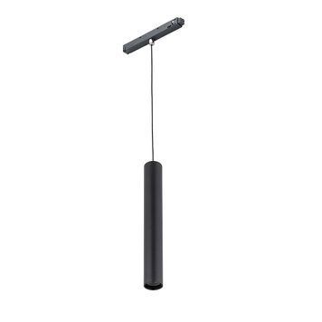 Трековий світильник Nowodvorski LVM Roller Led 1x9w 4000K, Black