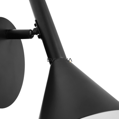 Бра Nordlux 2612741003 Kelvis, Black