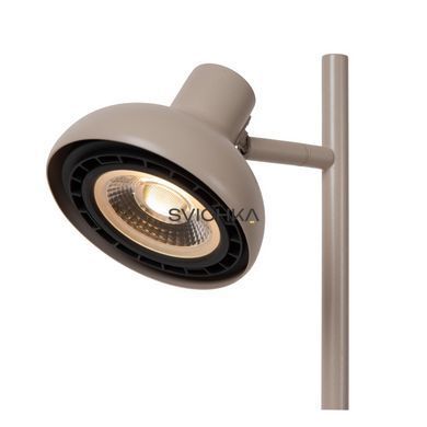 Настольная лампа Lucide SENSAS &Oslash; 18 cm 1xGU10 (ES111) Cream
