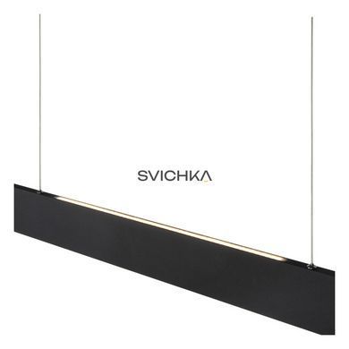 Подвесной светильник Lucide RAYA LED LED Dim. 1x36W 2700K Black