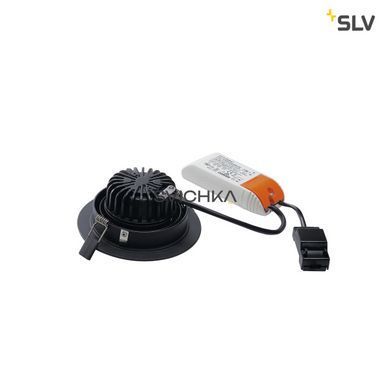 Светильник SLV NEW TRIA XL ROUND SET 114220