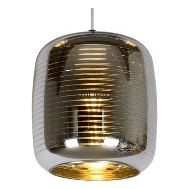 Подвесной светильник Lucide ERYN &Oslash; 20 cm 1xE27 Chrome