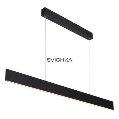 Подвесной светильник Lucide RAYA LED LED Dim. 1x36W 2700K Black