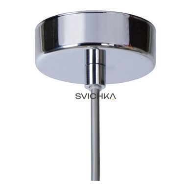 Подвесной светильник Lucide ERYN &Oslash; 20 cm 1xE27 Chrome
