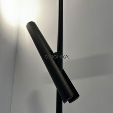 Вбудований світильник Skarlat RSL74248-1 1x7W BK 4000K, Чорний, 3